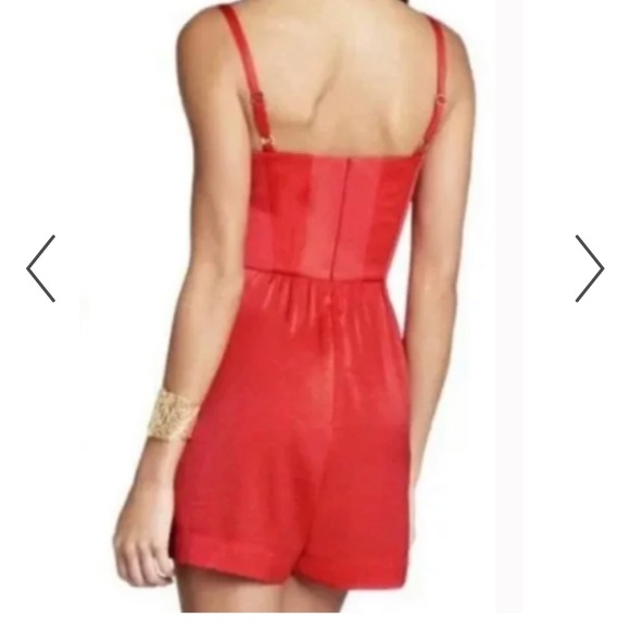 BCBG MAXAZRIA Romper - Picture 2 of 6